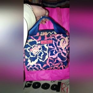 Vera Bradley lighten up lunch bag